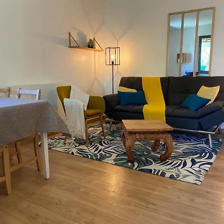 Hébergement de vacances Le Gecko
